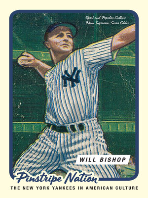 cover image of Pinstripe Nation
